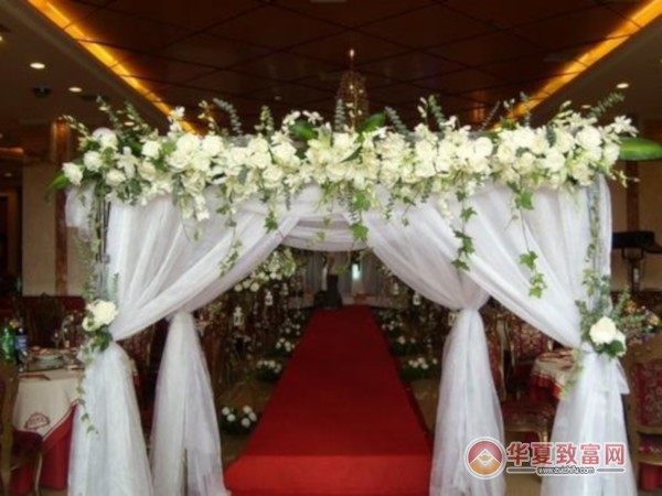 婚庆加盟